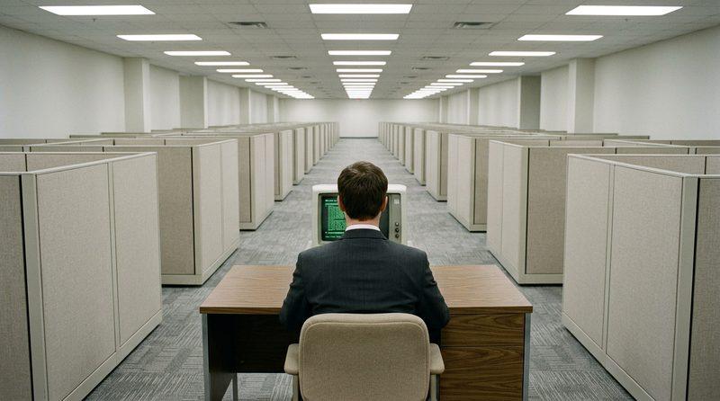 Corporate Mystery